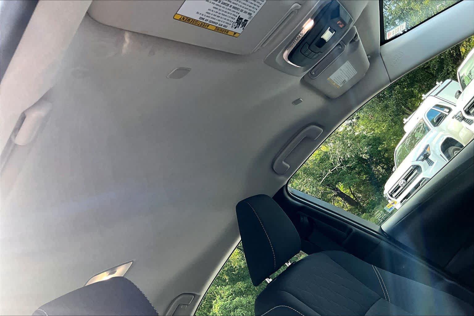 Certified 2026 Toyota Corolla LE FWD image 14