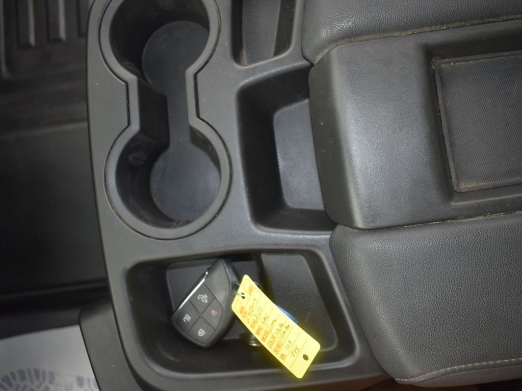 Used 2025 GMC Sierra 1500 Pro w/ Pro Value Package image 24