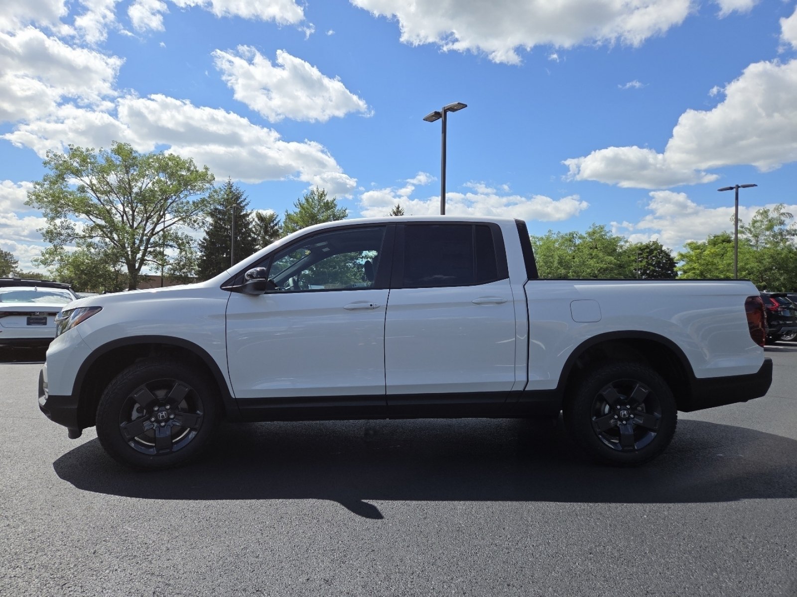 New 2026 Honda Ridgeline TrailSport image 14