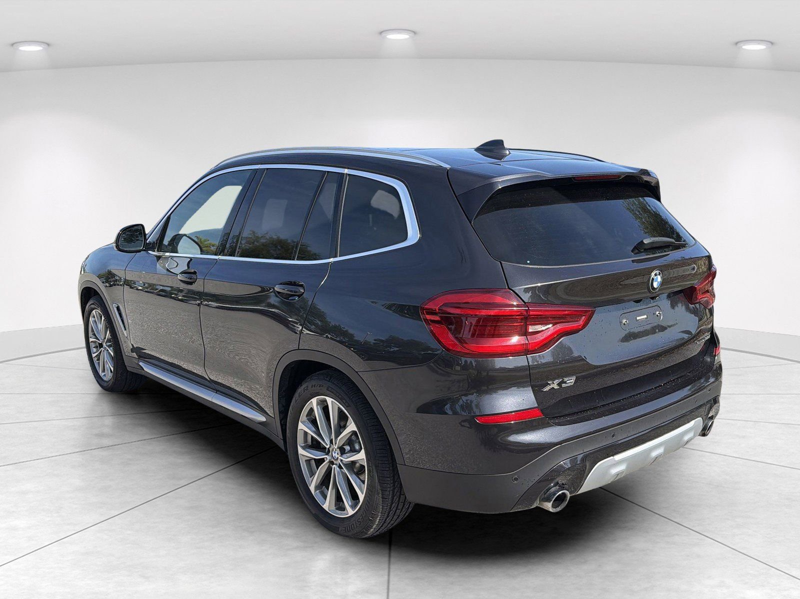Used 2019 BMW X3 sDrive30i w/ Convenience Package RWD image 8