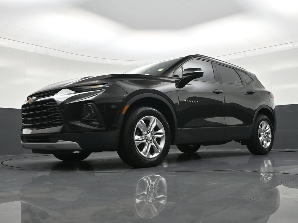 Used 2020 Chevrolet Blazer LT FWD image 25