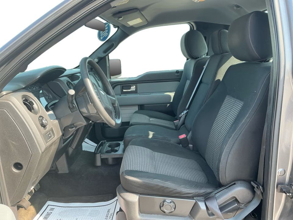 Used 2014 Ford F150 STX w/ Equipment Group 201A Mid AWD/4WD image 18
