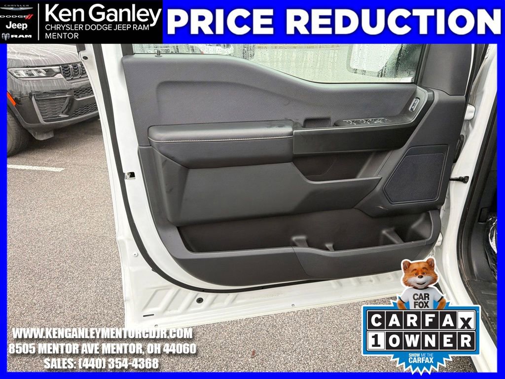 Used 2024 Ford F150 STX image 10