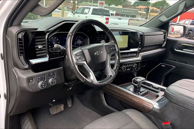Used 2023 Chevrolet Silverado 1500 RST w/ All Star Edition Plus image 10