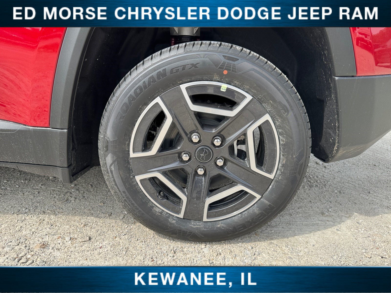 New 2026 Jeep Cherokee Laredo AWD/4WD image 26