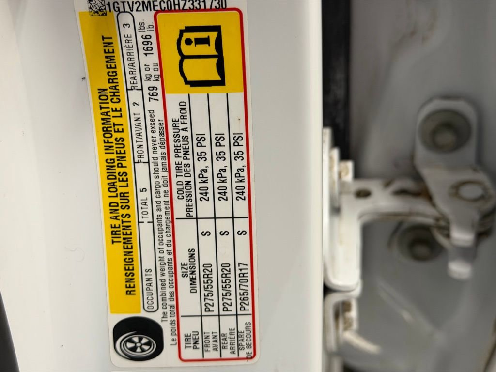 Used 2017 GMC Sierra 1500 SLE image 25