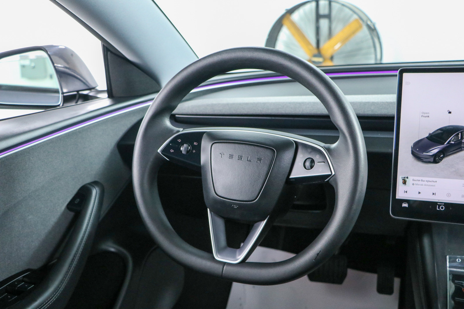 Used 2025 Tesla Model 3 Long Range RWD image 12