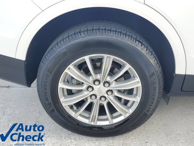 Used 2019 Cadillac XT5 Luxury FWD image 8