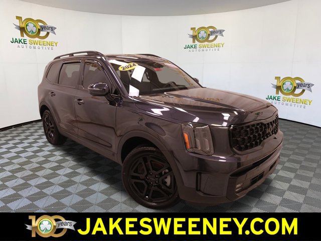 Used 2025 Kia Telluride SX Prestige X-Line