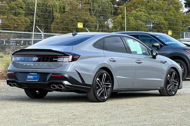 Certified 2024 Hyundai Sonata N Line FWD image 5