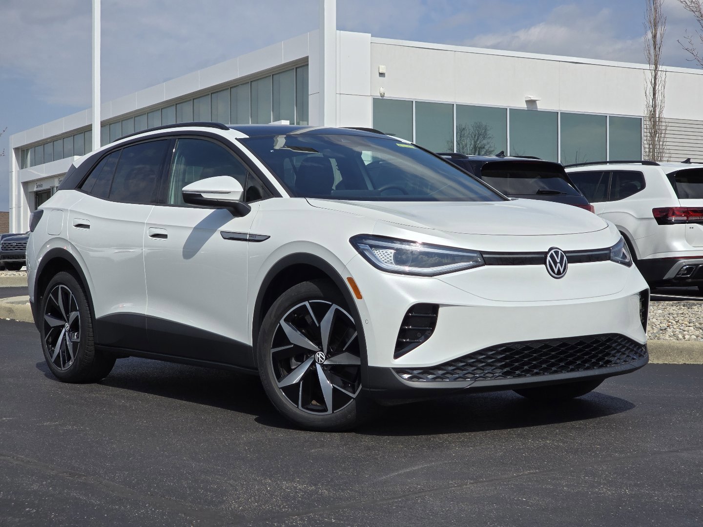 Certified 2023 Volkswagen ID.4 Pro S image 2