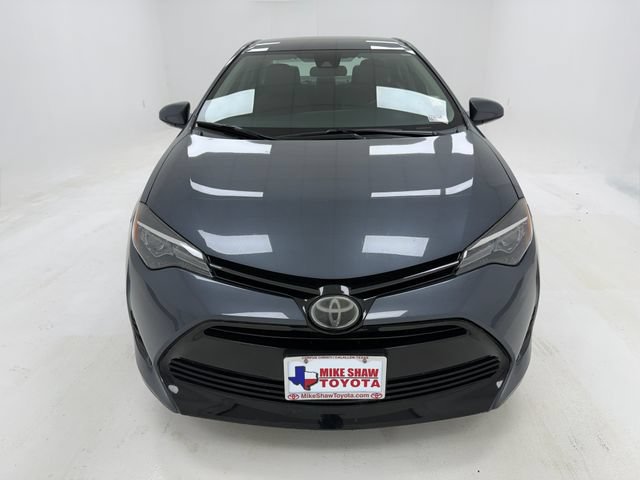 Used 2018 Toyota Corolla LE FWD image 3