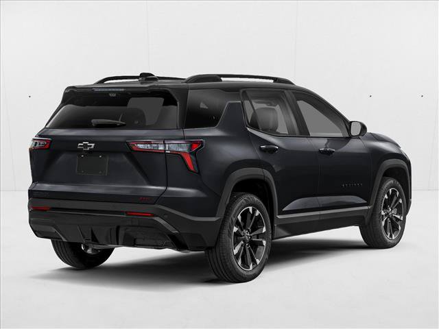 New 2027 Chevrolet Equinox RS FWD image 2