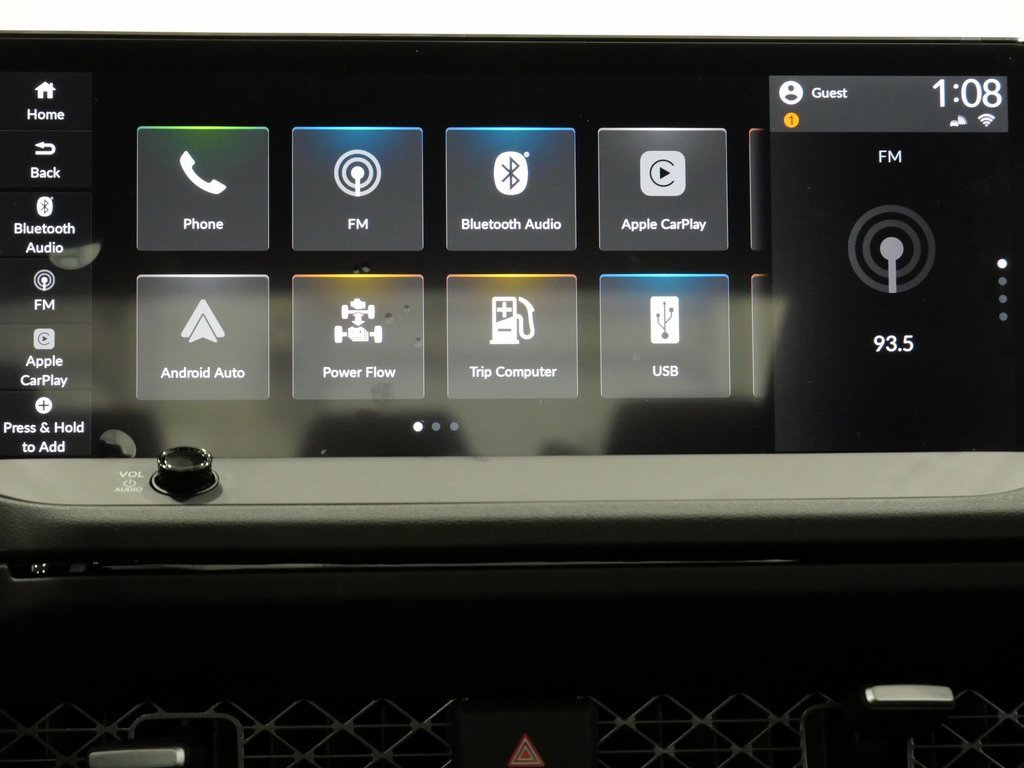 New 2025 Honda Accord Sport image 17