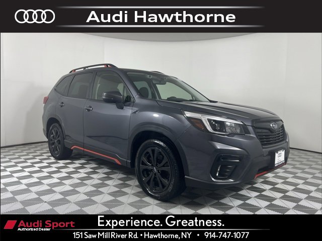Used 2021 Subaru Forester Sport