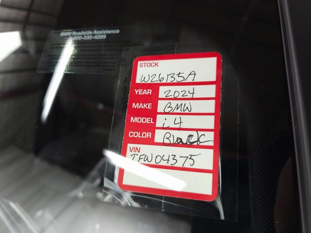 Used 2024 BMW i4 xDrive40i w/ M Sport Package image 42