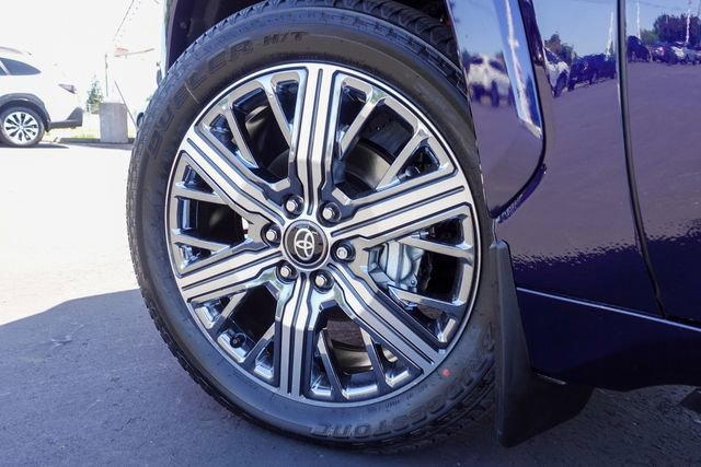 New 2026 Toyota Sequoia Capstone AWD/4WD image 12