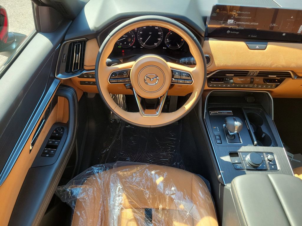 New 2026 MAZDA CX-70 3.3 Turbo S w/ Premium Plus image 16