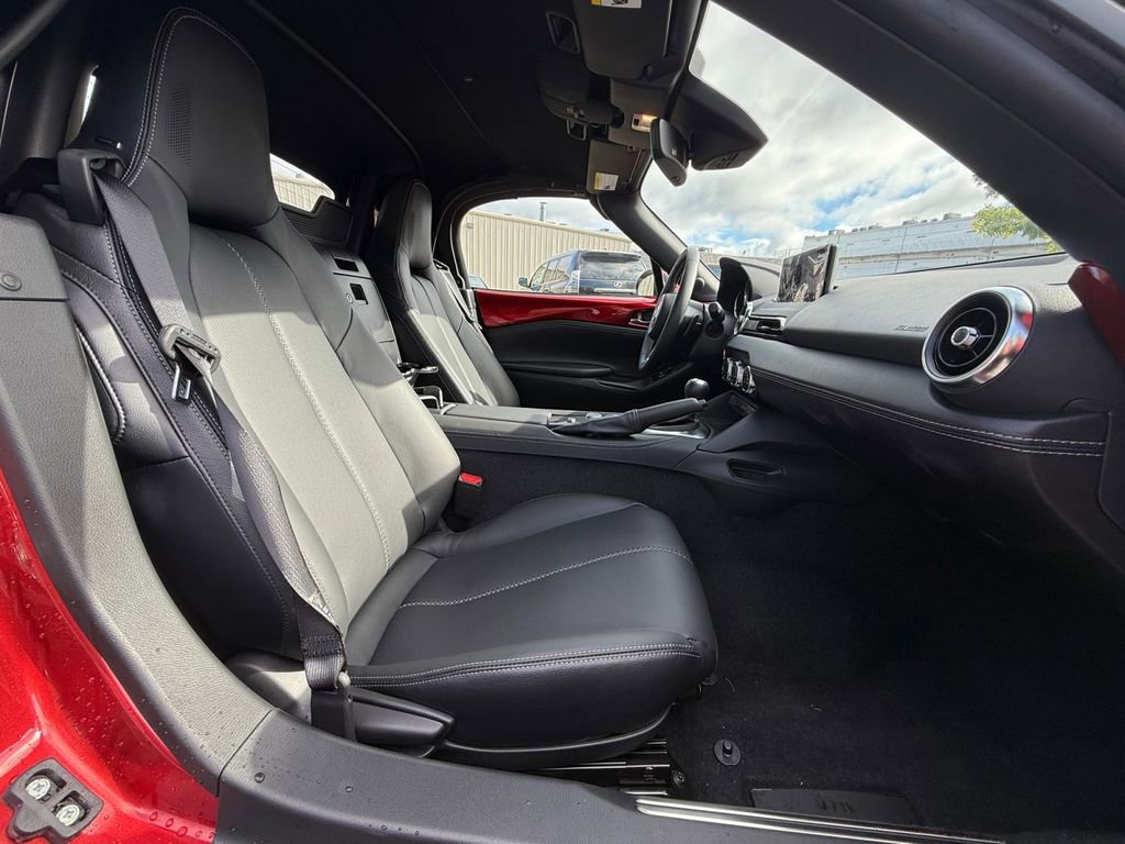 New 2025 MAZDA MX-5 Miata Grand Touring image 20