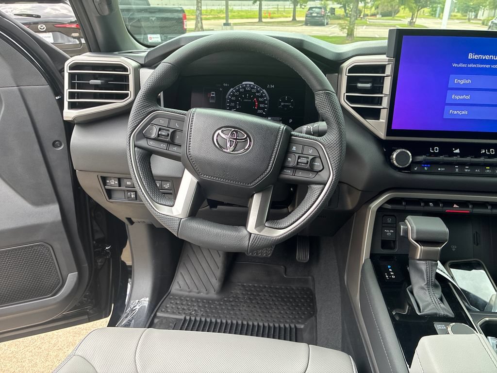 New 2026 Toyota Tundra Limited RWD image 18