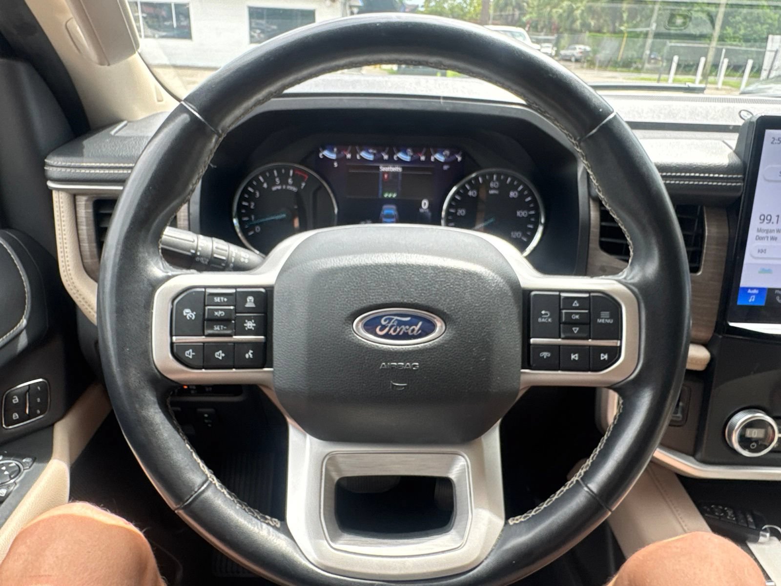 Used 2024 Ford Expedition Max Limited AWD/4WD image 29