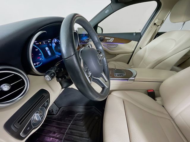 Used 2021 Mercedes-Benz GLC 300 4MATIC image 21
