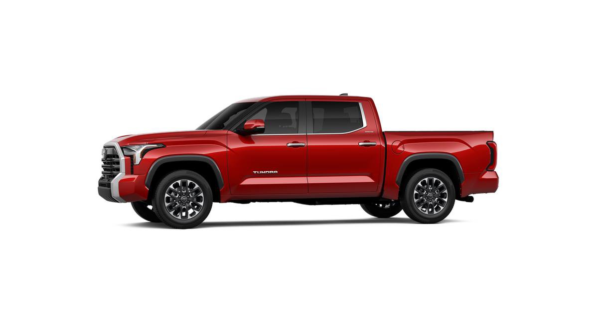 New 2026 Toyota Tundra Limited image 3