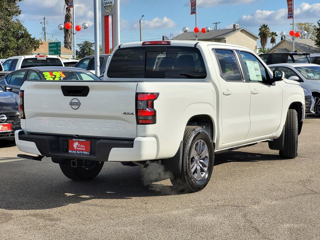 New 2026 Nissan Frontier SV w/ Tow Package image 4