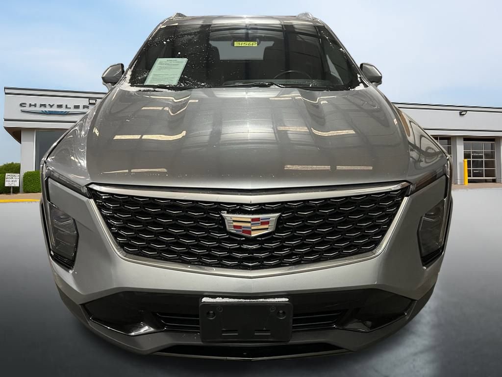 Used 2024 Cadillac XT4 Premium Luxury AWD/4WD image 6