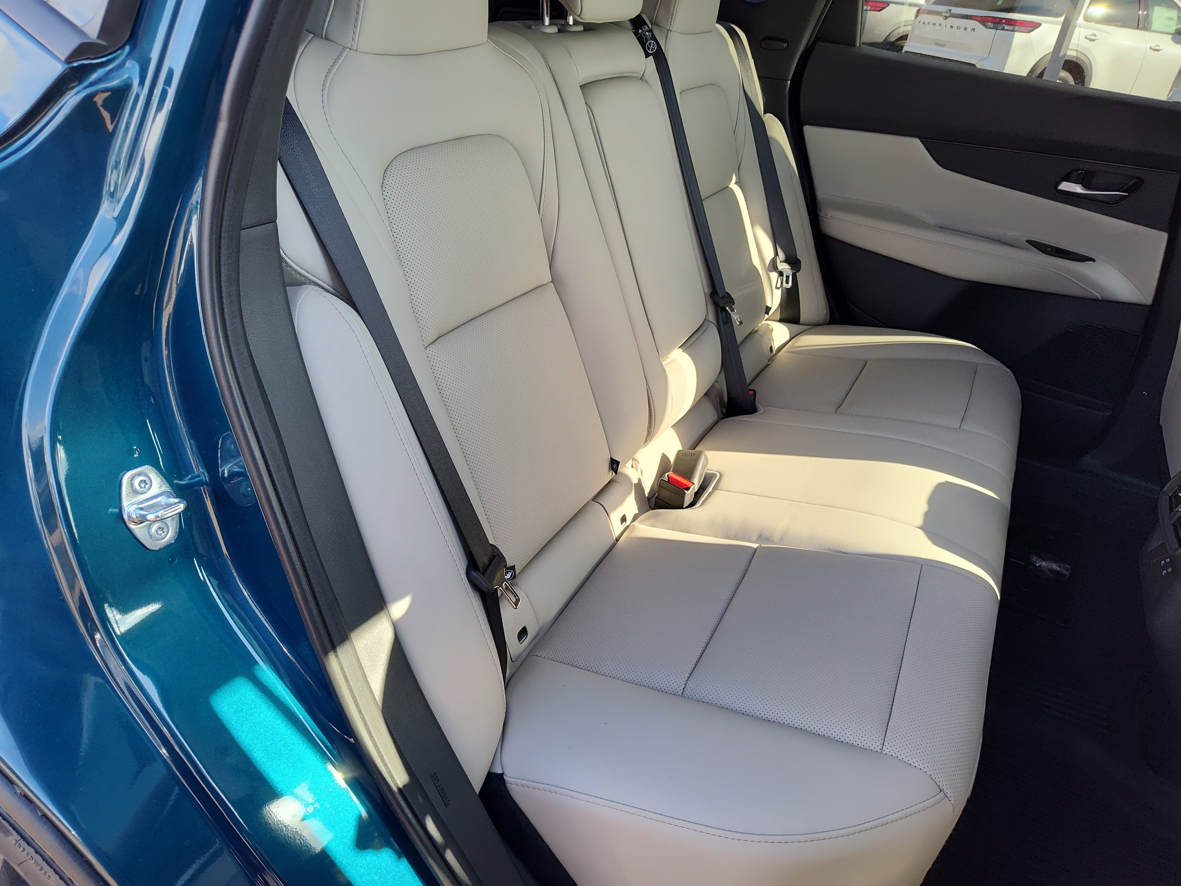 New 2026 Nissan Murano SL AWD/4WD image 14