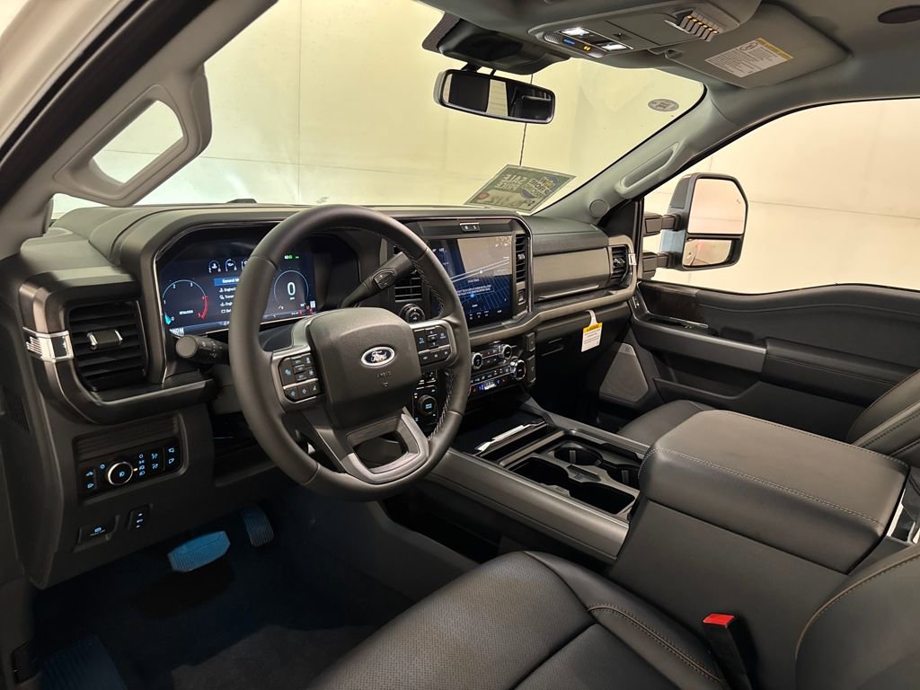 New 2026 Ford F350 Lariat w/ Black Appearance Package image 38
