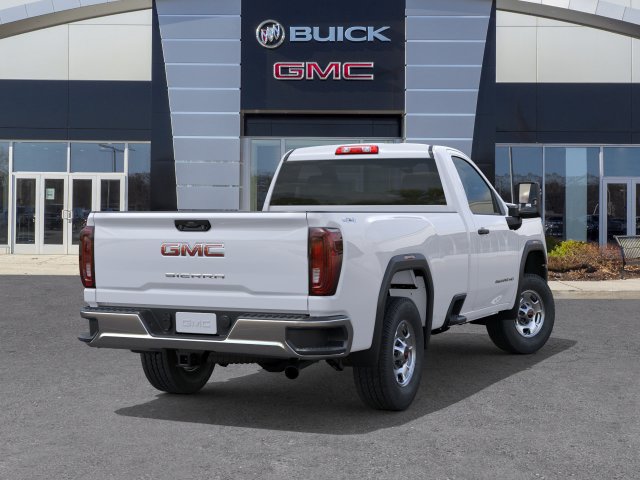 New 2026 GMC Sierra 2500 Pro w/ Convenience Package AWD/4WD image 4
