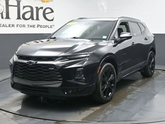 Used 2021 Chevrolet Blazer RS w/ Enhanced Convenience Package image 33