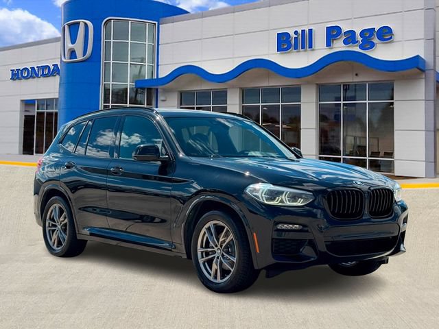Used 2021 BMW X3 xDrive30i w/ Executive Package