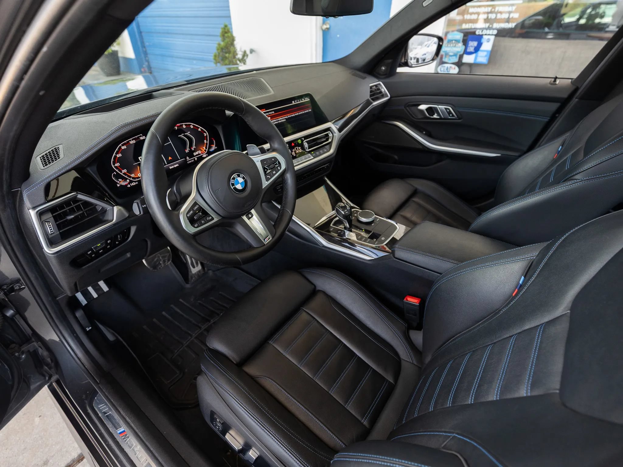 Used 2020 BMW M340i xDrive w/ Premium Package AWD/4WD image 19