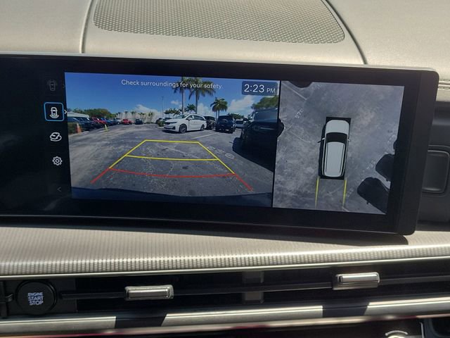 Used 2024 Hyundai Santa Fe Calligraphy FWD image 23
