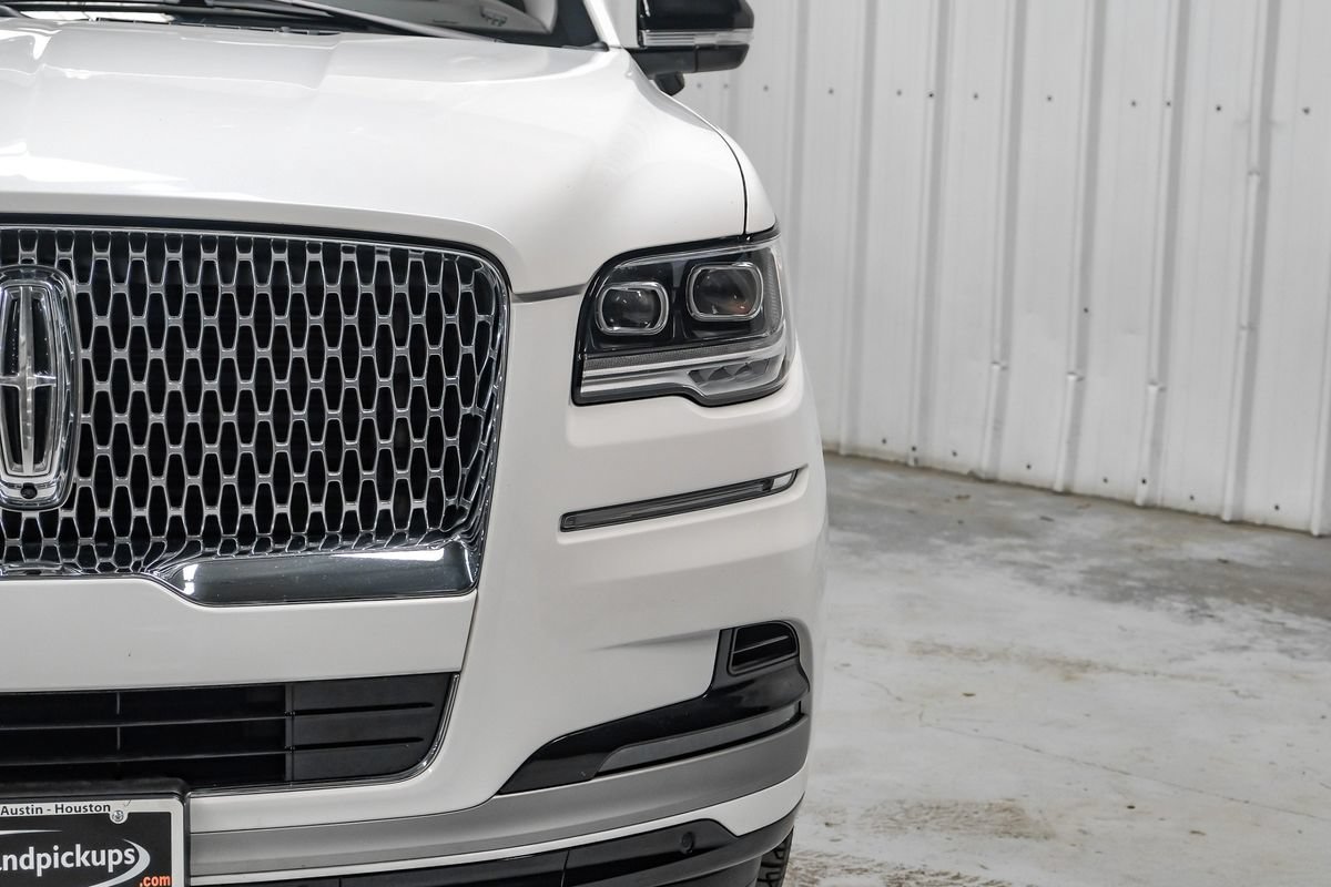 Used 2022 Lincoln Navigator L Reserve AWD/4WD image 51