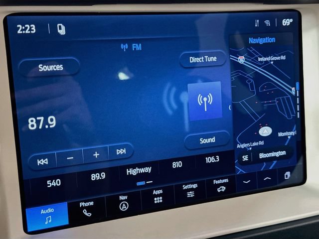 Used 2026 Ford Bronco Heritage Edition AWD/4WD image 15