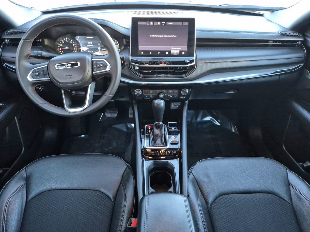 Used 2024 Jeep Compass Trailhawk image 13