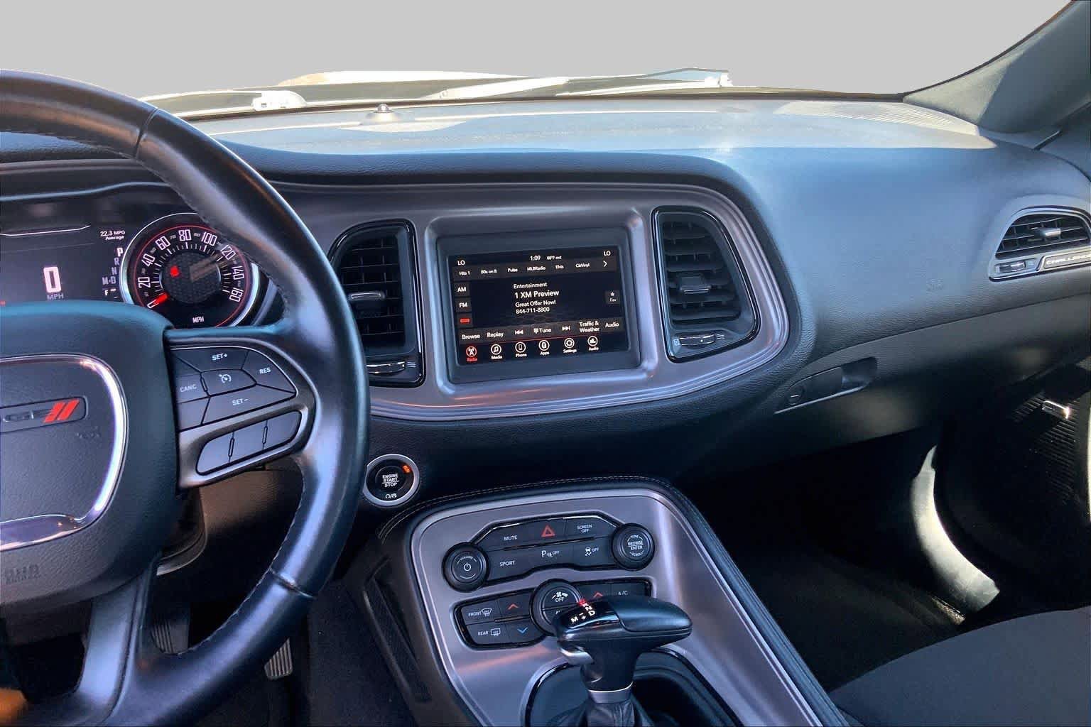 Used 2023 Dodge Challenger GT RWD image 7