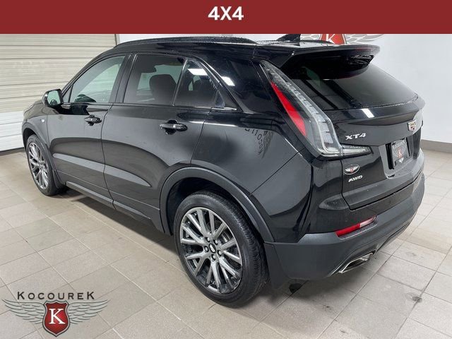 Used 2019 Cadillac XT4 Sport image 4