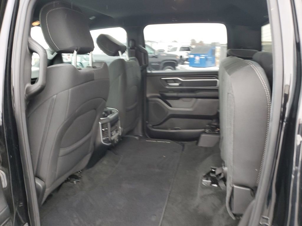 Used 2021 RAM 1500 Big Horn image 27