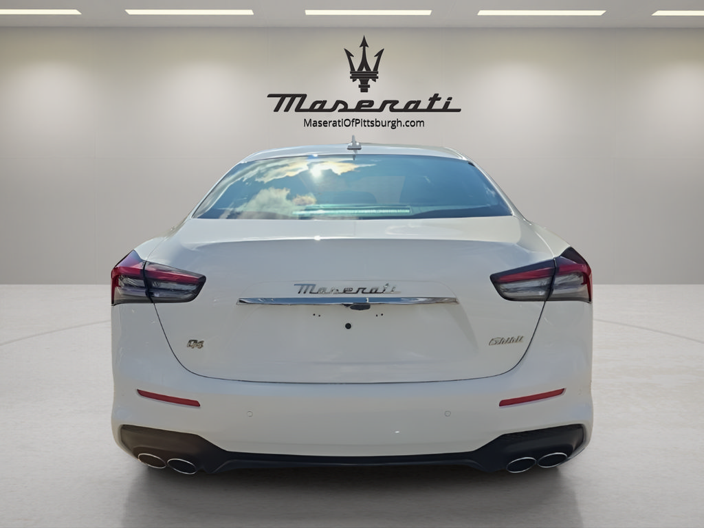New 2024 Maserati Ghibli Modena Ultima Q4 AWD/4WD image 6