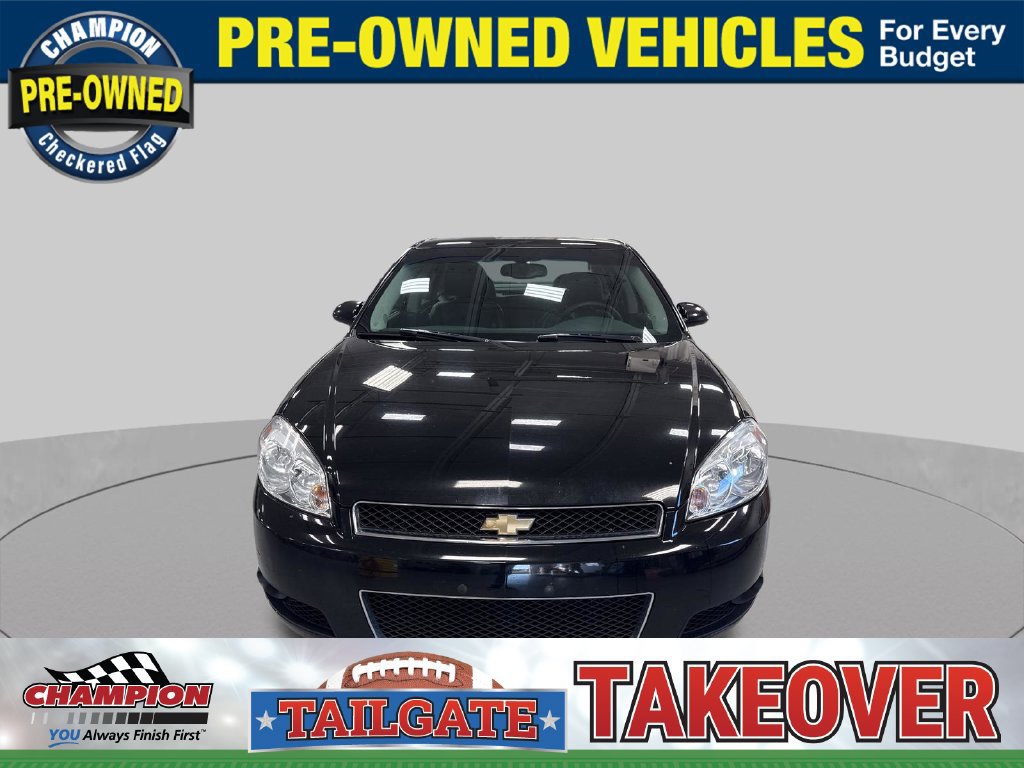 Used 2015 Chevrolet Impala LTZ FWD image 10