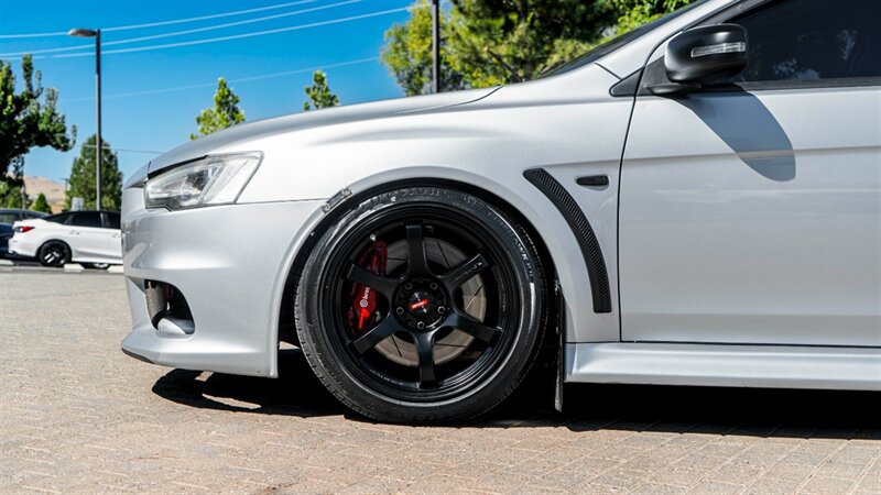 Used 2015 Mitsubishi Lancer Evolution GSR AWD/4WD image 11