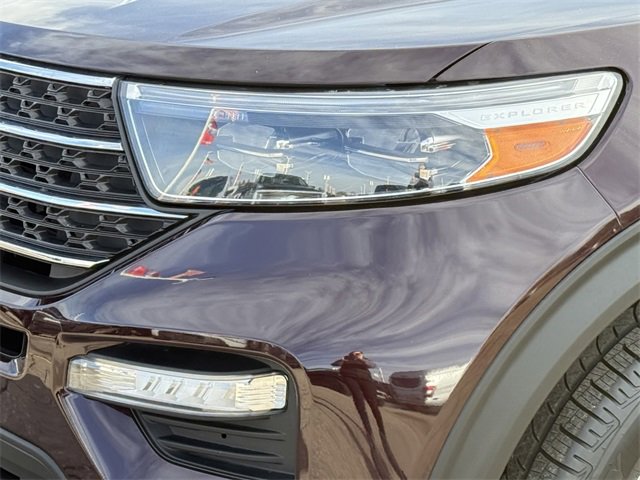 Certified 2022 Ford Explorer XLT w/ Equipment Group 202A image 26