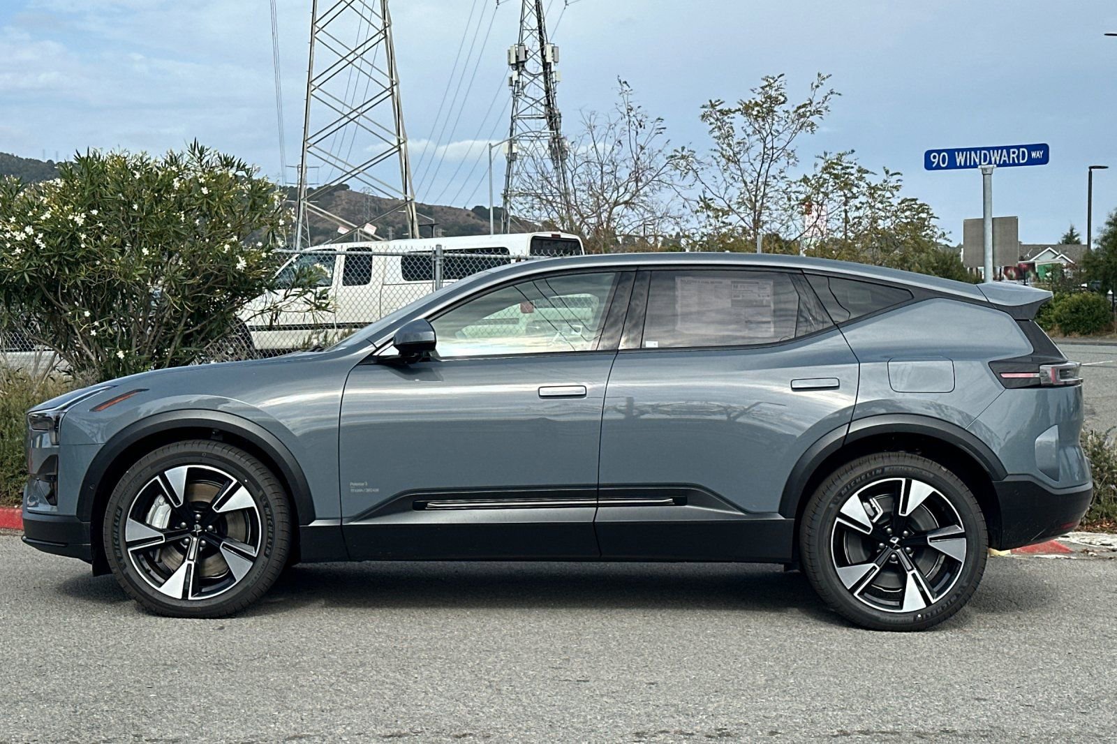 New 2025 Polestar Polestar 3 image 5