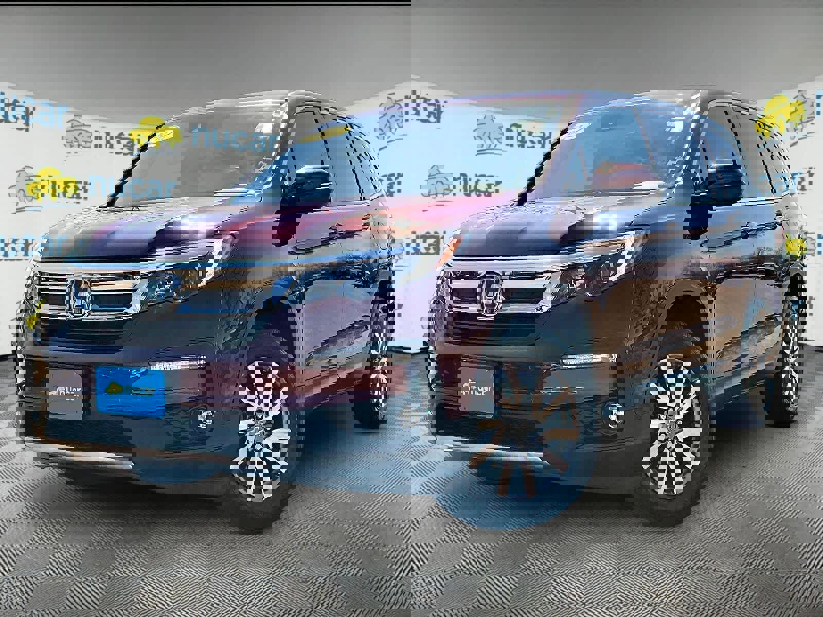 Used 2021 Honda Pilot EX image 3