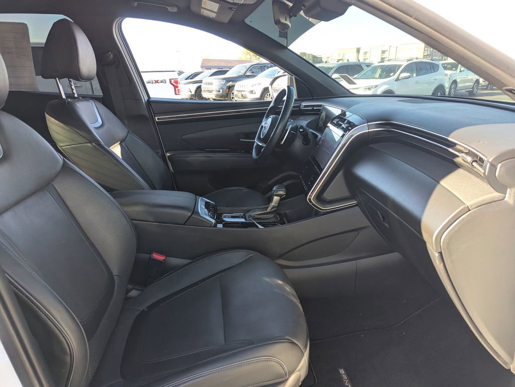 Used 2022 Hyundai Santa Cruz Limited image 35