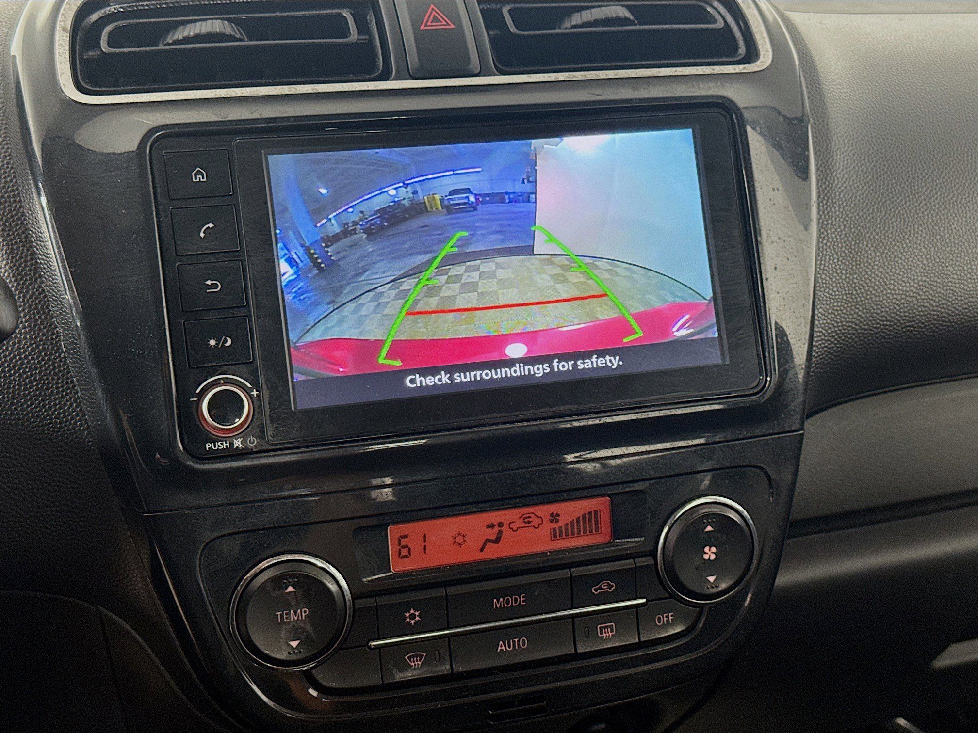 Used 2024 Mitsubishi Mirage G4 SE FWD image 19
